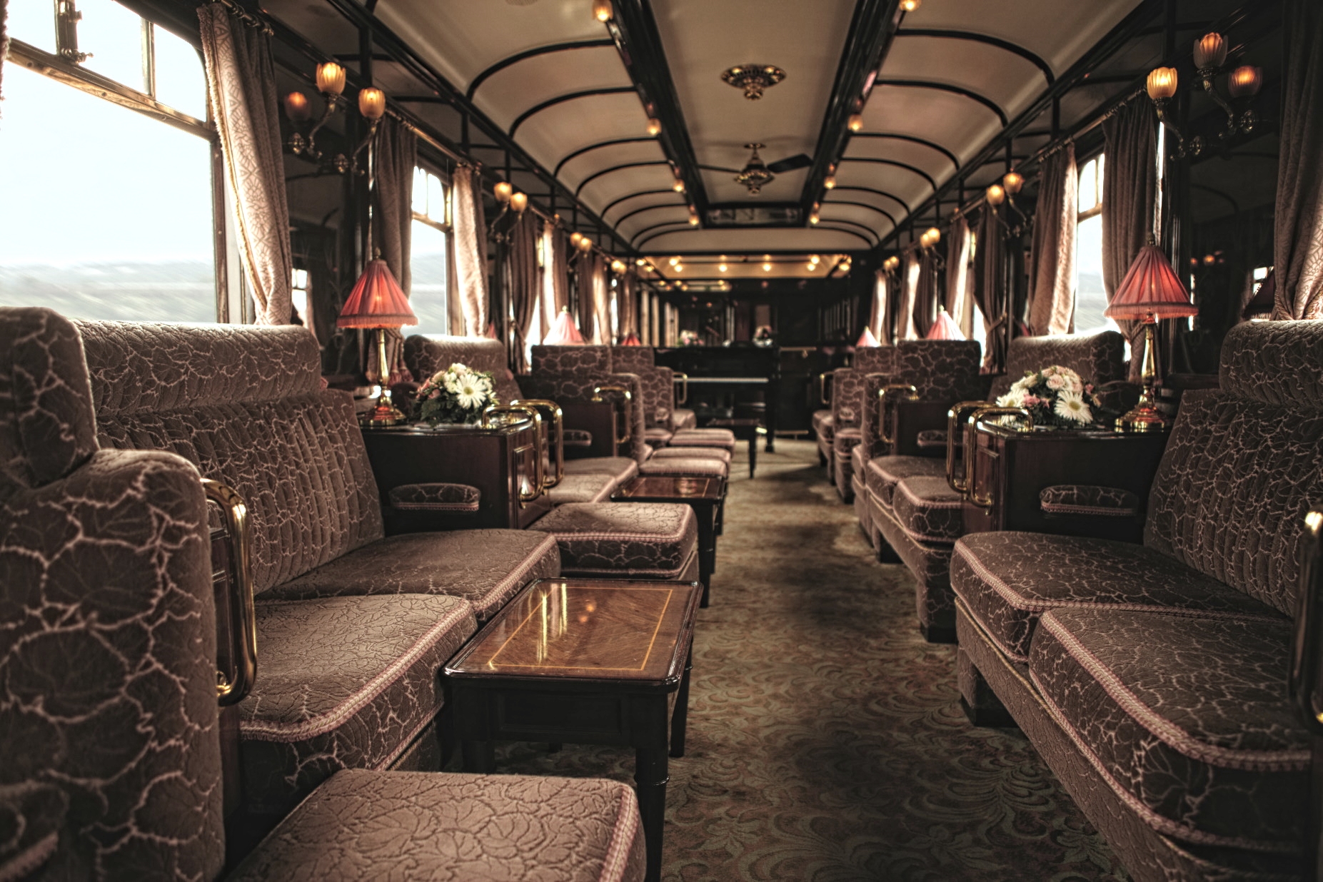 Orient Express, Grands Trains du Monde